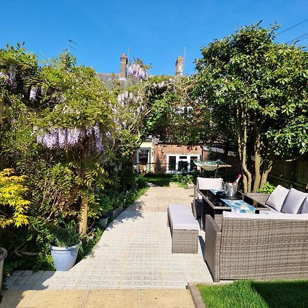 The Hideaway - Luxury Townhouse Villa Wareham Exterior photo