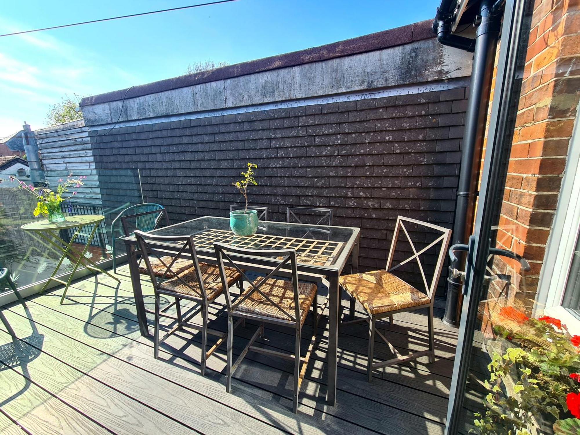 The Hideaway - Luxury Townhouse Villa Wareham Exterior photo