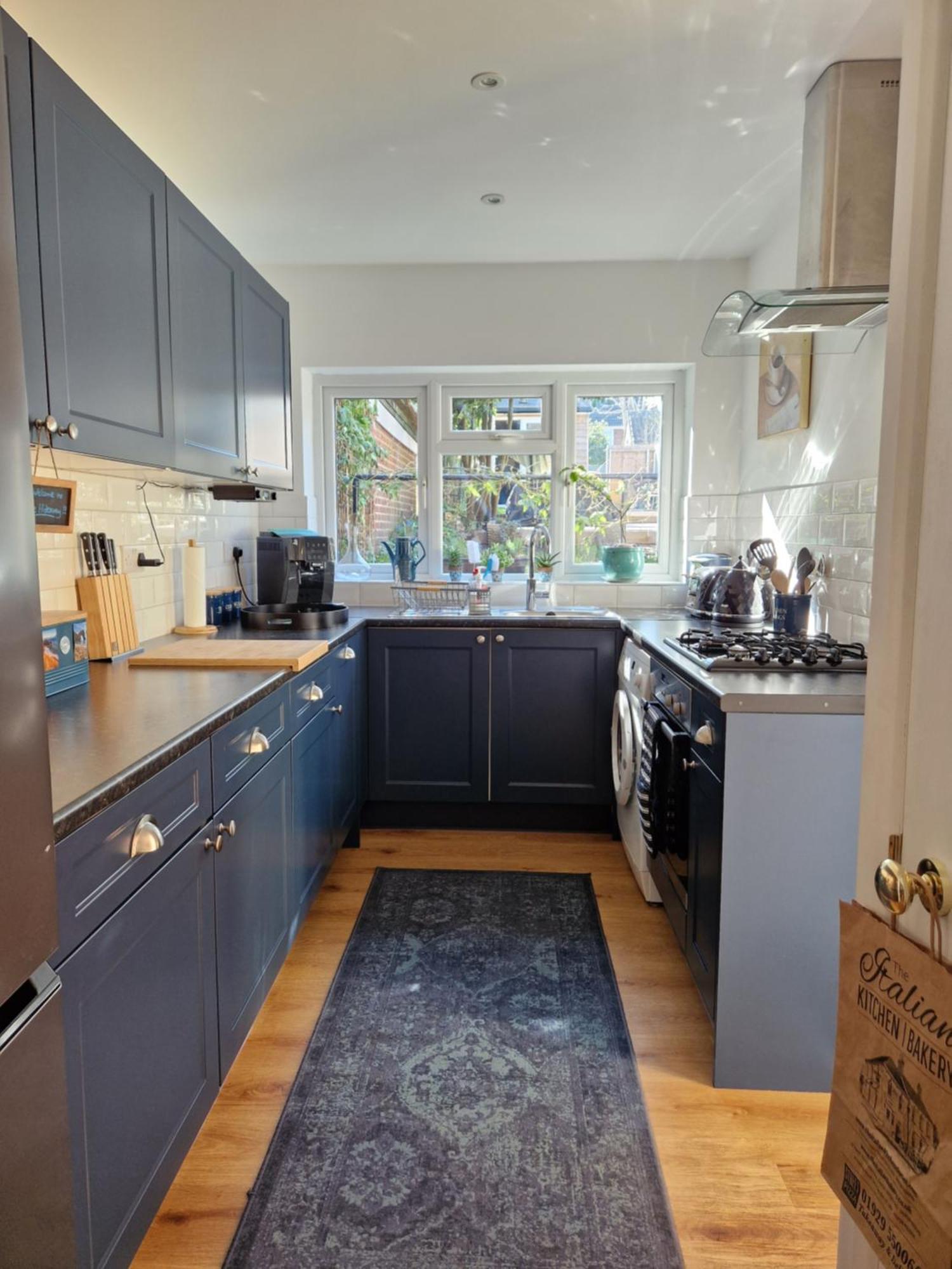 The Hideaway - Luxury Townhouse Villa Wareham Exterior photo