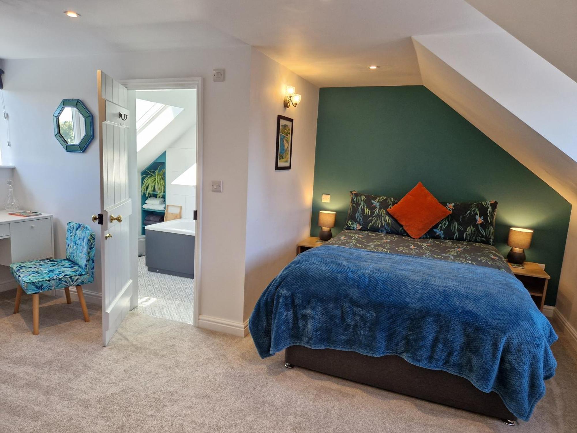 The Hideaway - Luxury Townhouse Villa Wareham Exterior photo