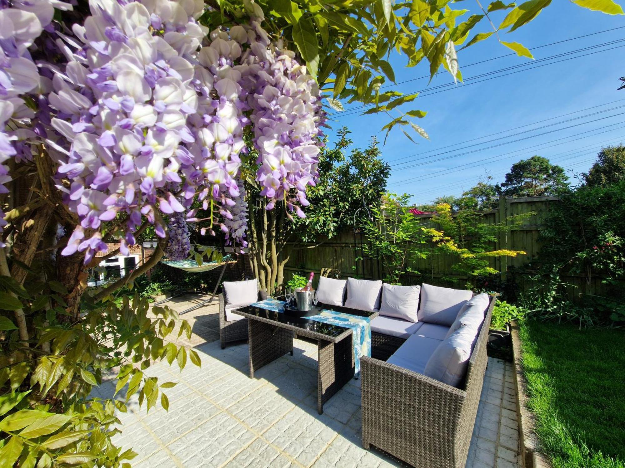 The Hideaway - Luxury Townhouse Villa Wareham Exterior photo